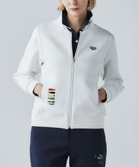 モデル着用画像（ホワイト）