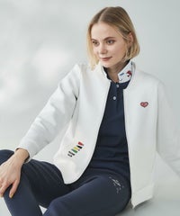 モデル着用画像（ホワイト）