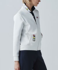 モデル着用画像（ホワイト）