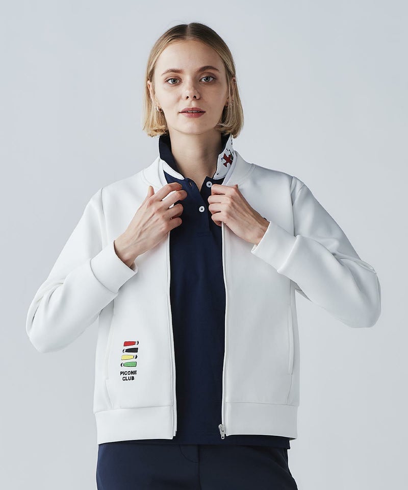 モデル着用画像（ホワイト）