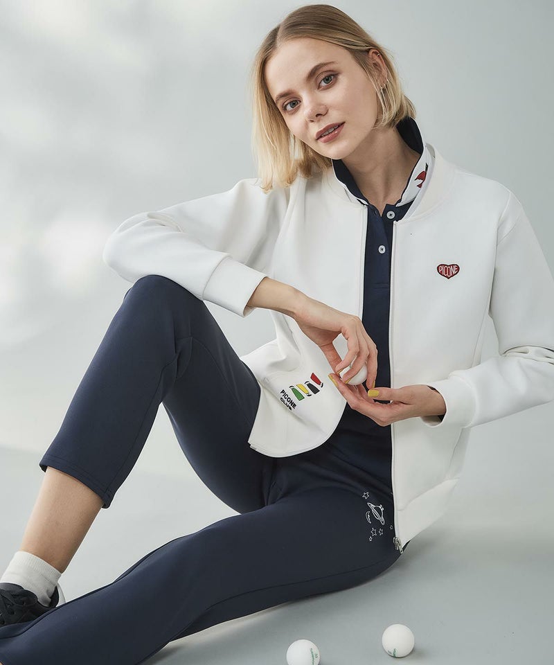 モデル着用画像（ホワイト）