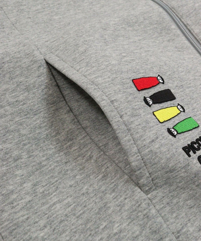 ポケット（ライトグレー）