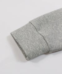 袖口（ライトグレー）