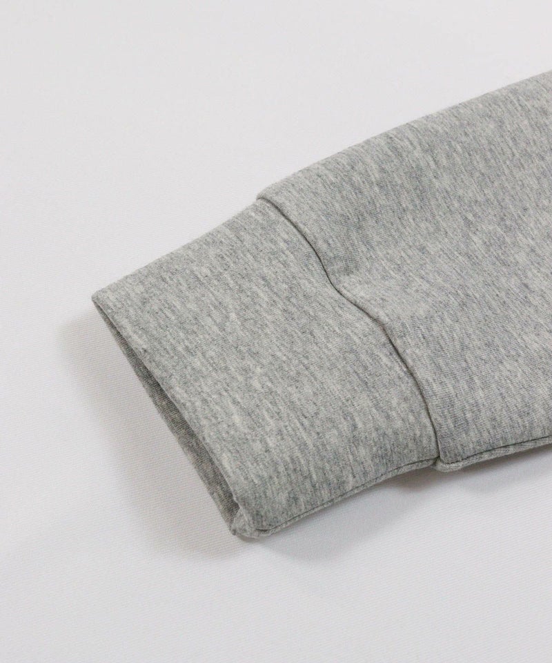 袖口（ライトグレー）