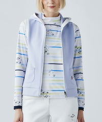 モデル着用画像（ブルー）