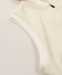 袖口（ベージュ）