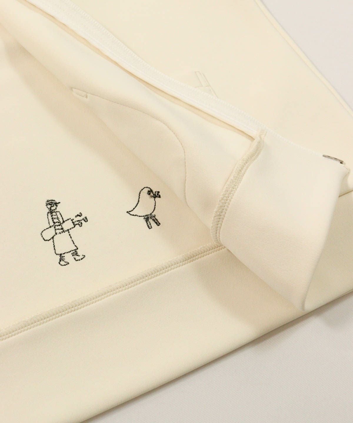 裏地（ベージュ）