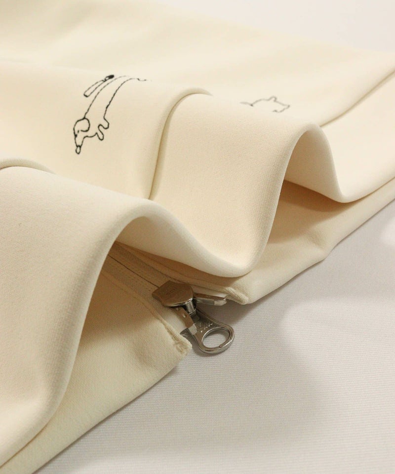 生地感（ベージュ）