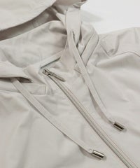 首元紐（ライトグレー）