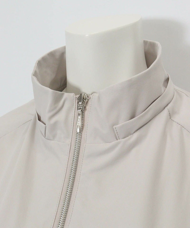 首元（ライトグレー）