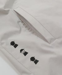 ポケット（ライトグレー）