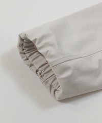 袖口（ライトグレー）