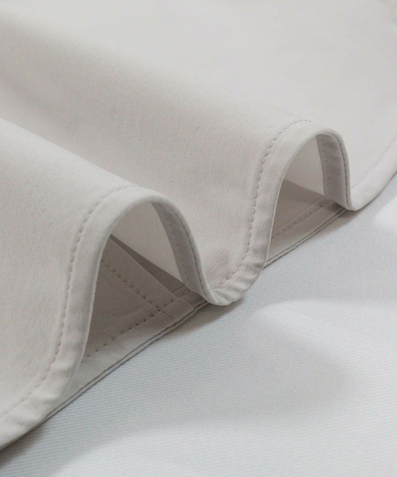 生地感（ライトグレー）