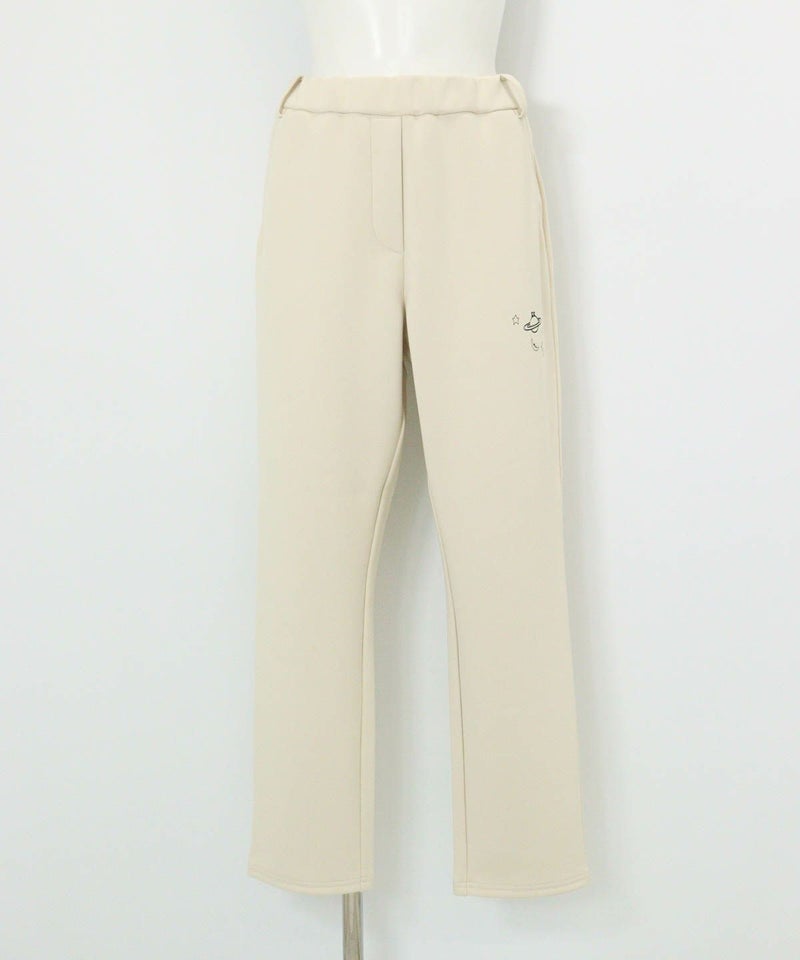 UVダンボールベーシックパンツ（ベージュ）