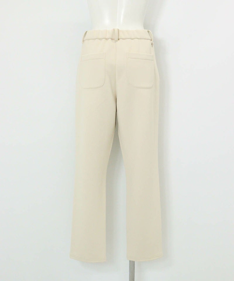 UVダンボールベーシックパンツ後（ベージュ）