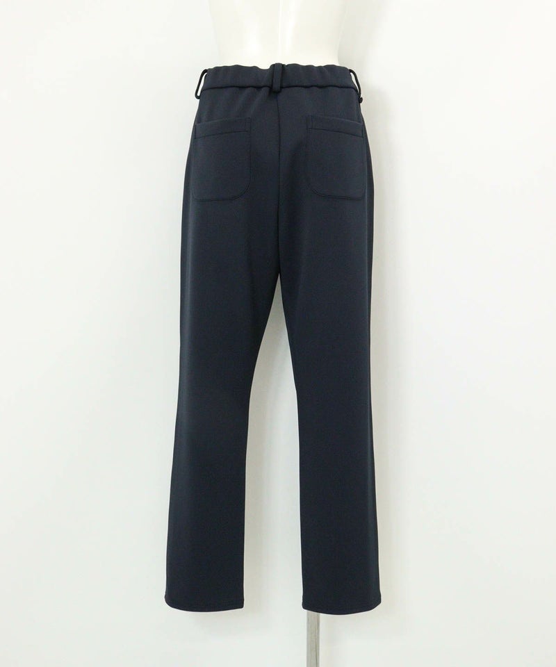 UVダンボールベーシックパンツ後（ネイビー）