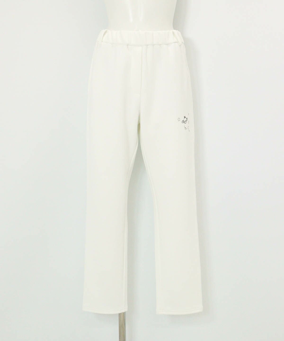 UVダンボールベーシックパンツ（ホワイト）