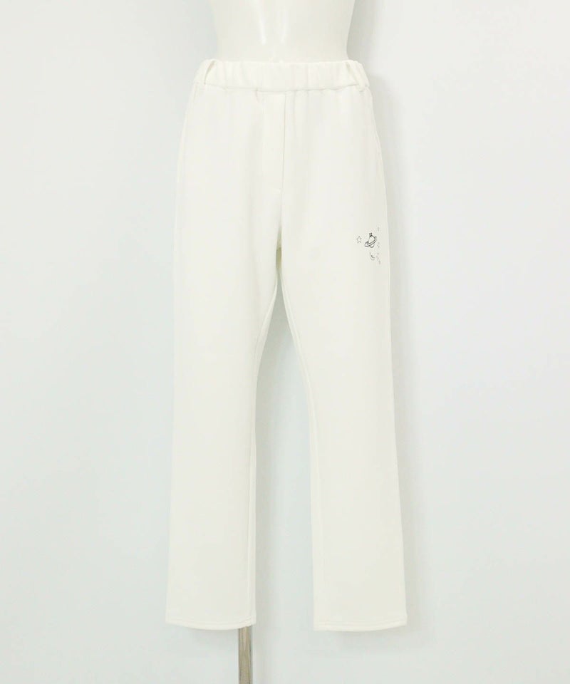 UVダンボールベーシックパンツ（ホワイト）