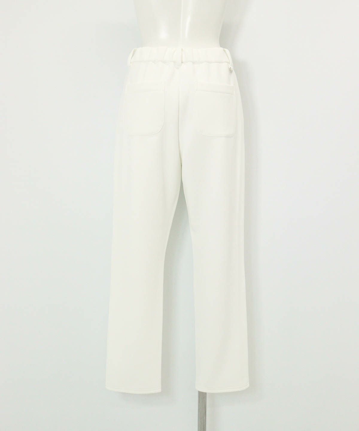 UVダンボールベーシックパンツ後（ホワイト）