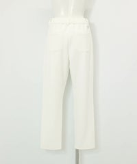 UVダンボールベーシックパンツ後（ホワイト）