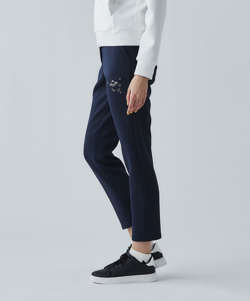 モデル着用画像（ネイビー）