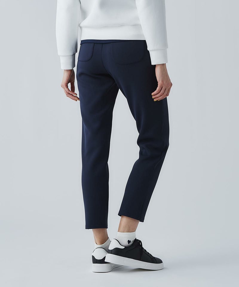 モデル着用画像（ネイビー）