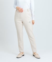 モデル着用画像（ベージュ）