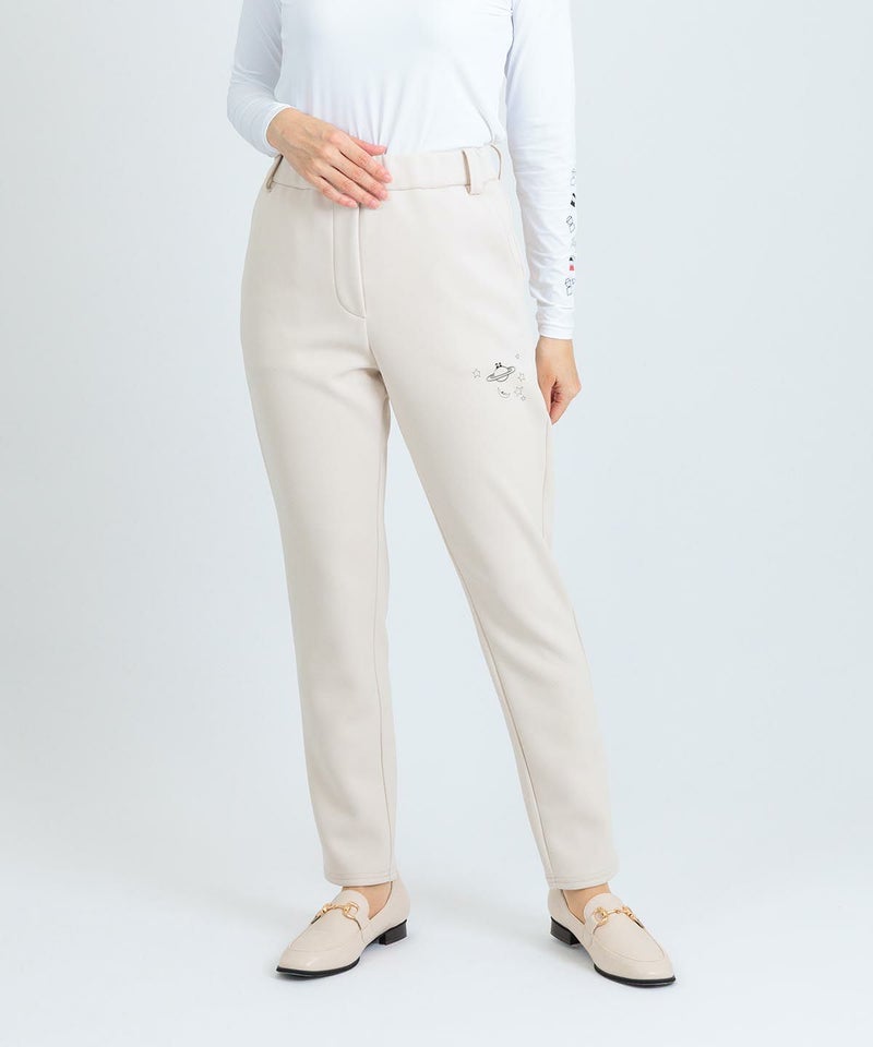 モデル着用画像（ベージュ）