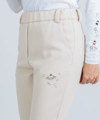 モデル着用画像（ベージュ）