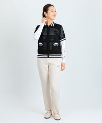 モデル着用画像（ベージュ）