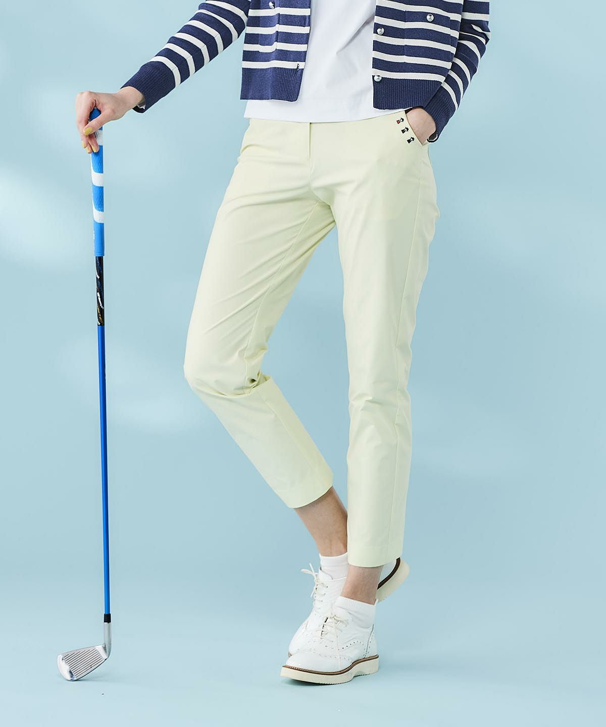 ピッコーネクラブ パンツ - 30代・40代・50代・60代からのゴルフウェア