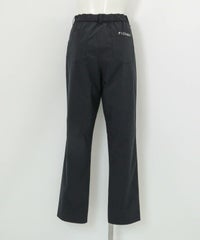 UV冷感スパンライクチノパンツ後（ネイビー）