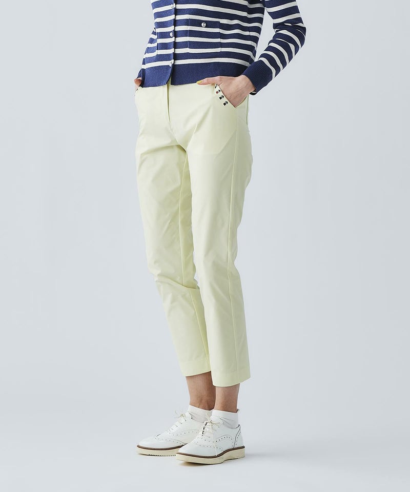 モデル着用画像(イエロー)