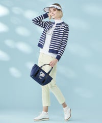 モデル着用画像(イエロー)