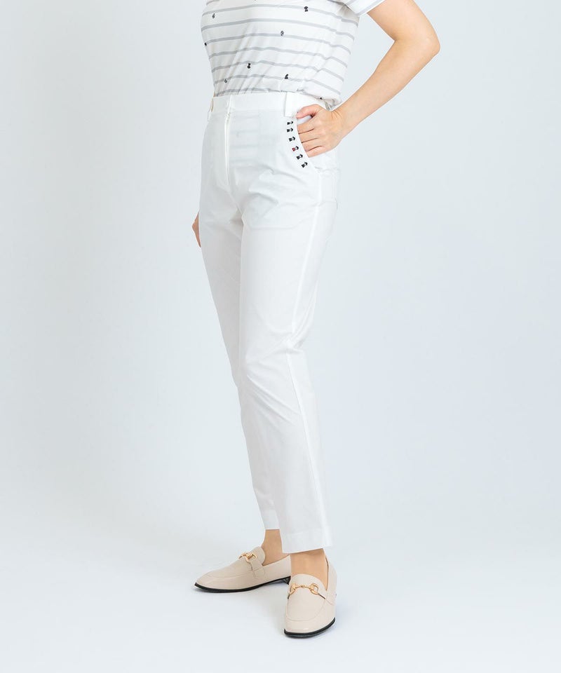 モデル着用画像(ホワイト)