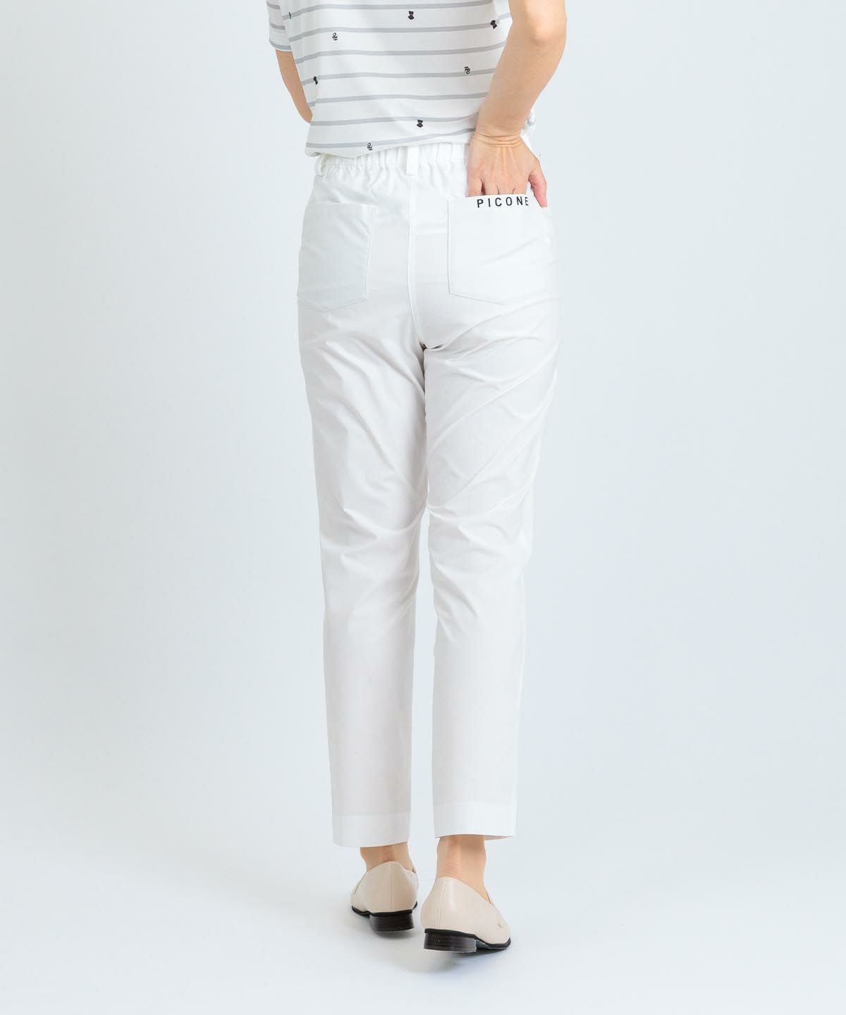 モデル着用画像(ホワイト)