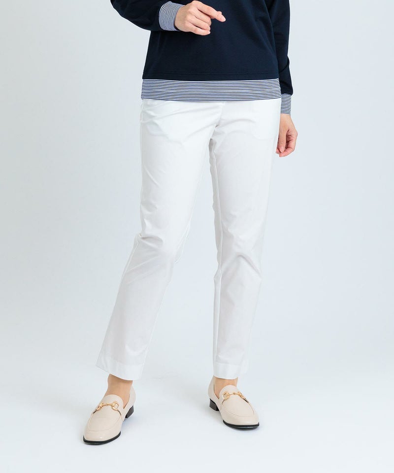 モデル着用画像(ホワイト)