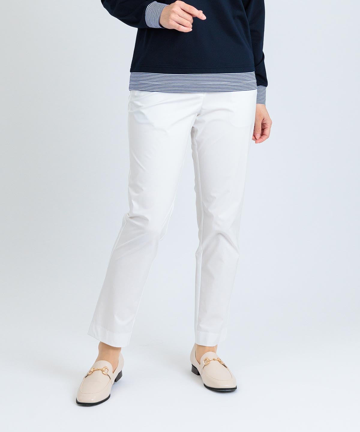 モデル着用画像(ホワイト)