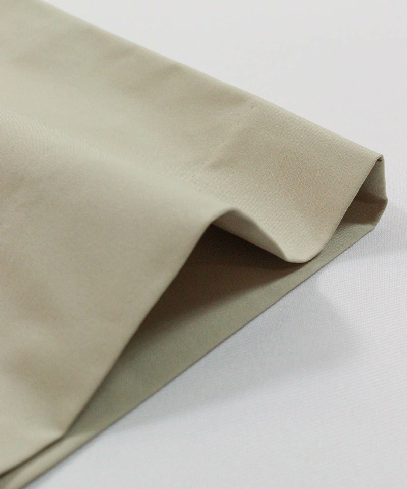 生地感（ベージュ）