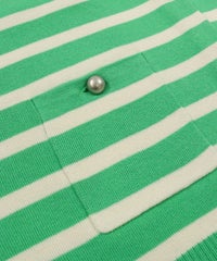 ポケット（グリーン）