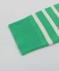 袖口（グリーン）