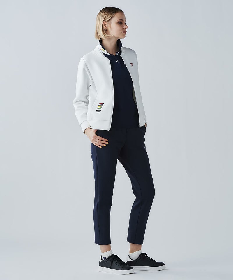 モデル着用画像（ネイビー）