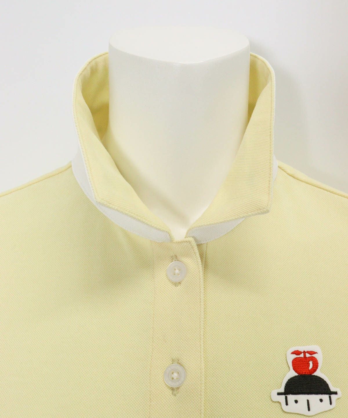 首元（イエロー）