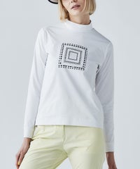 モデル着用画像（ホワイト）