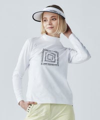 モデル着用画像（ホワイト）