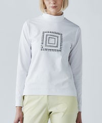 モデル着用画像（ホワイト）