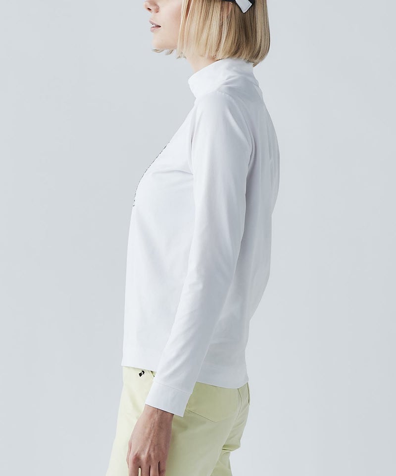 モデル着用画像（ホワイト）