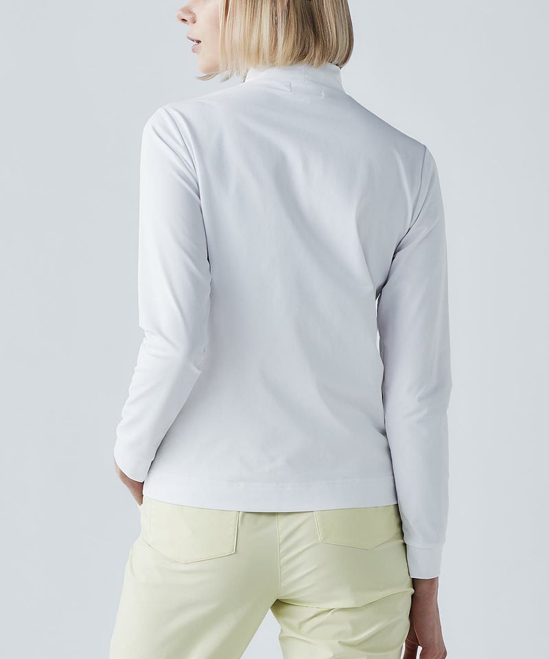 モデル着用画像（ホワイト）