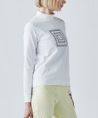 モデル着用画像（ホワイト）