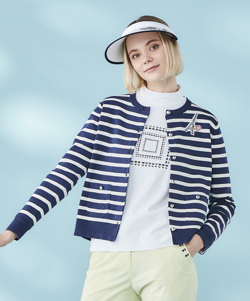 モデル着用画像（ホワイト）